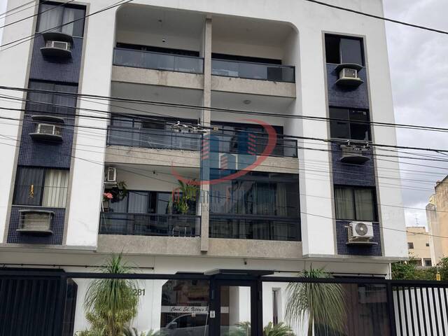 #35 - Apartamento para Locação em Campos dos Goytacazes - RJ - 1
